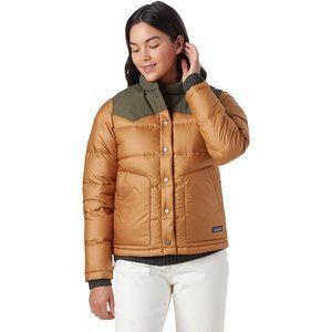 NWOT Patagonia | Bivy Water Repellent Jacket (Nest Brown)